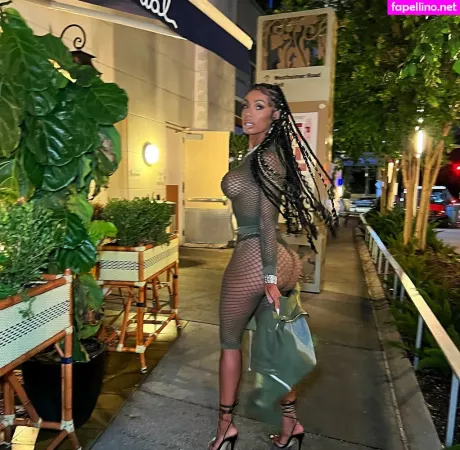 Erica Mena OnlyFans Thumbnail #JE2uAOvggE