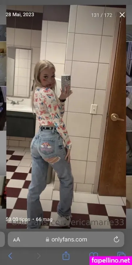 Ericamarie33 OnlyFans Thumbnail #92HYq9bDg5