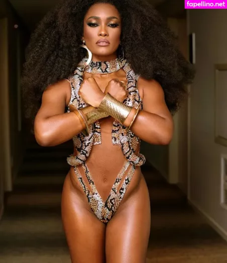 Erika Januza OnlyFans Thumbnail #4fn0XLudaQ
