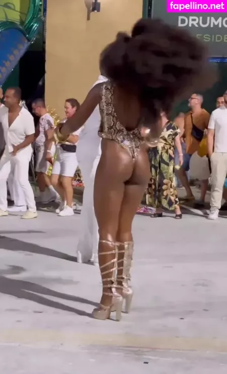 Erika Januza OnlyFans Thumbnail #AnKJti8nG0