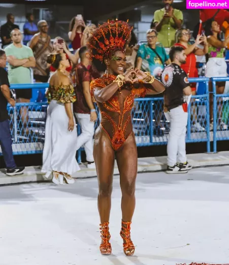 Erika Januza OnlyFans Thumbnail #FtiSTjOmVg