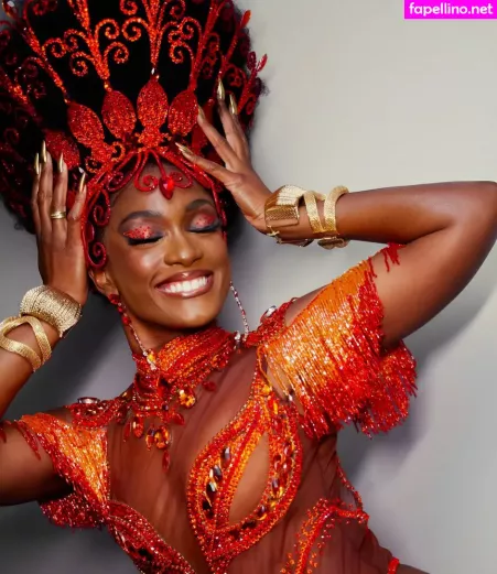 Erika Januza OnlyFans Thumbnail #Ixfweu8EPJ