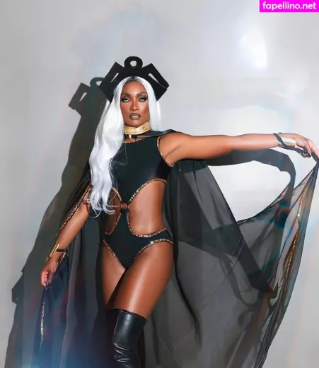 Erika Januza OnlyFans Thumbnail #MjqTkQWMha
