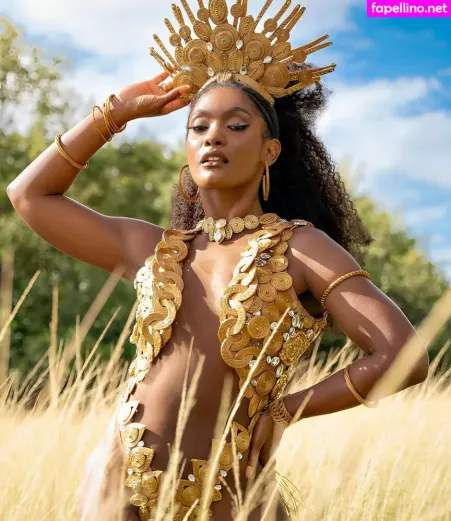 Erika Januza OnlyFans Thumbnail #PBxACOxRkC