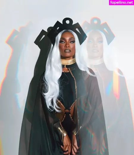 Erika Januza OnlyFans Thumbnail #hdoUi8Ylec