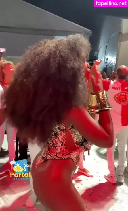 Erika Januza OnlyFans Thumbnail #iRPVdiTxAp