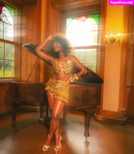 Erika Januza OnlyFans Thumbnail #lp9mZoQrNk
