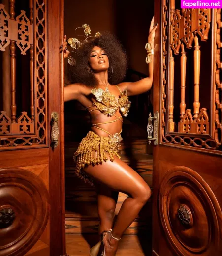 Erika Januza OnlyFans Thumbnail #pFfffH61nJ