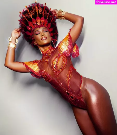 Erika Januza OnlyFans Thumbnail #pMxrcyBfe1