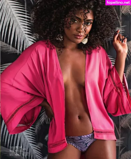 Erika Januza OnlyFans Thumbnail #vfo2kNj7hU