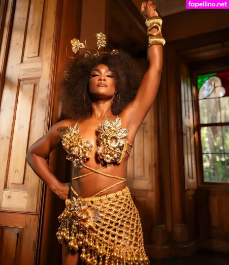 Erika Januza OnlyFans Thumbnail #wGX7FV9NhT