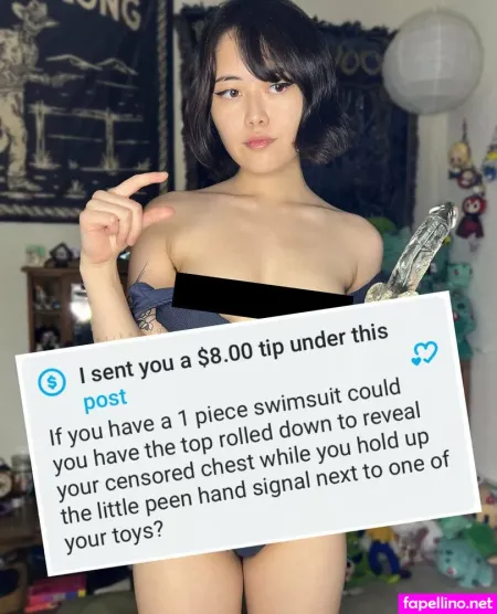 Erikabug OnlyFans Thumbnail #Cbod4g1d5E