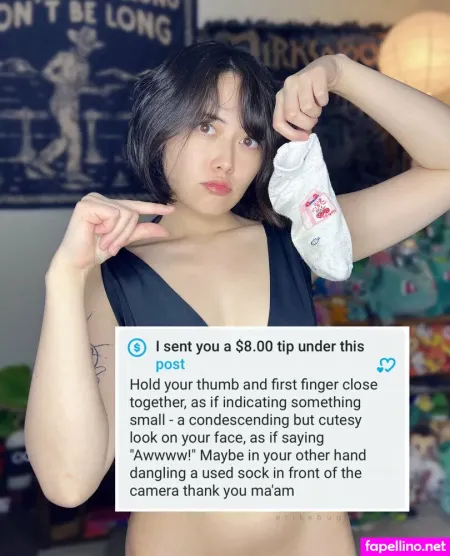 Erikabug OnlyFans Thumbnail #Tdj9fnKzMi