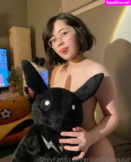 Erikasbulbasaur 1 OnlyFans Thumbnail #Z5bYowrkjU