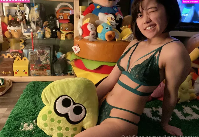 Erikasbulbasaur 1 OnlyFans Thumbnail #zd4pZ9SHs2