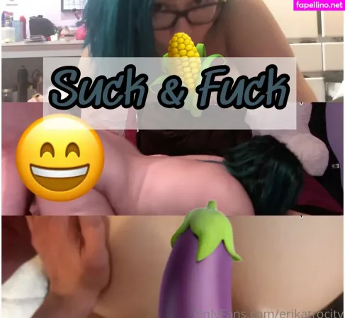 Erikatrocity OnlyFans Thumbnail #GJbBSgmSe2