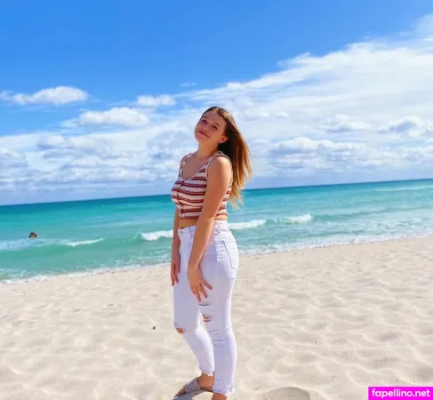 Erin Gerasimovich OnlyFans Thumbnail #koM6AKX6Qn