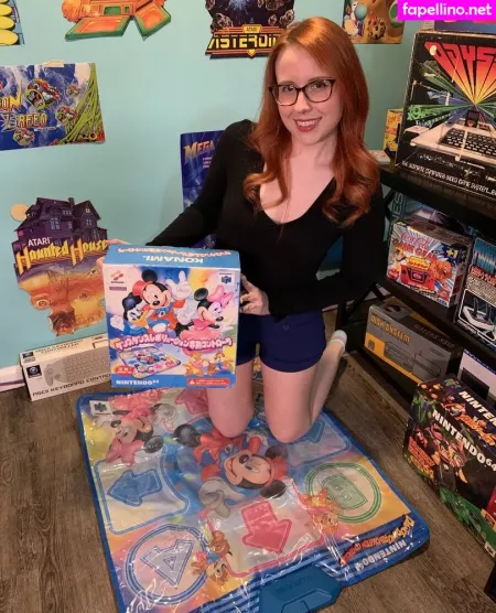 Erin Plays OnlyFans Thumbnail #UAtzAQvNQ8