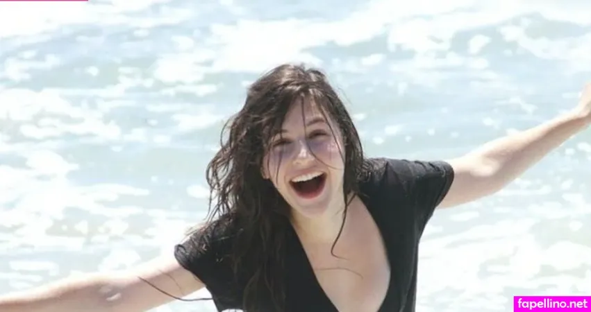 Erin Sanders OnlyFans Thumbnail #IZX7WGimR5