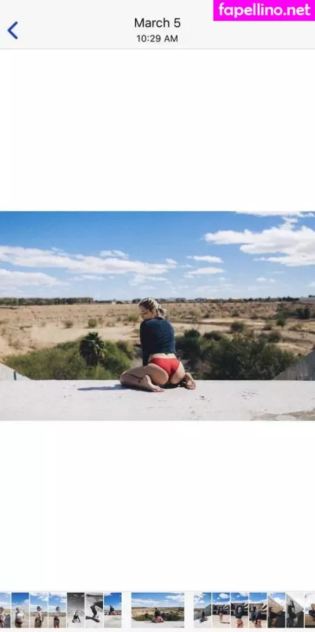 Erinashfordofficial OnlyFans Thumbnail #tvGFfACZFc