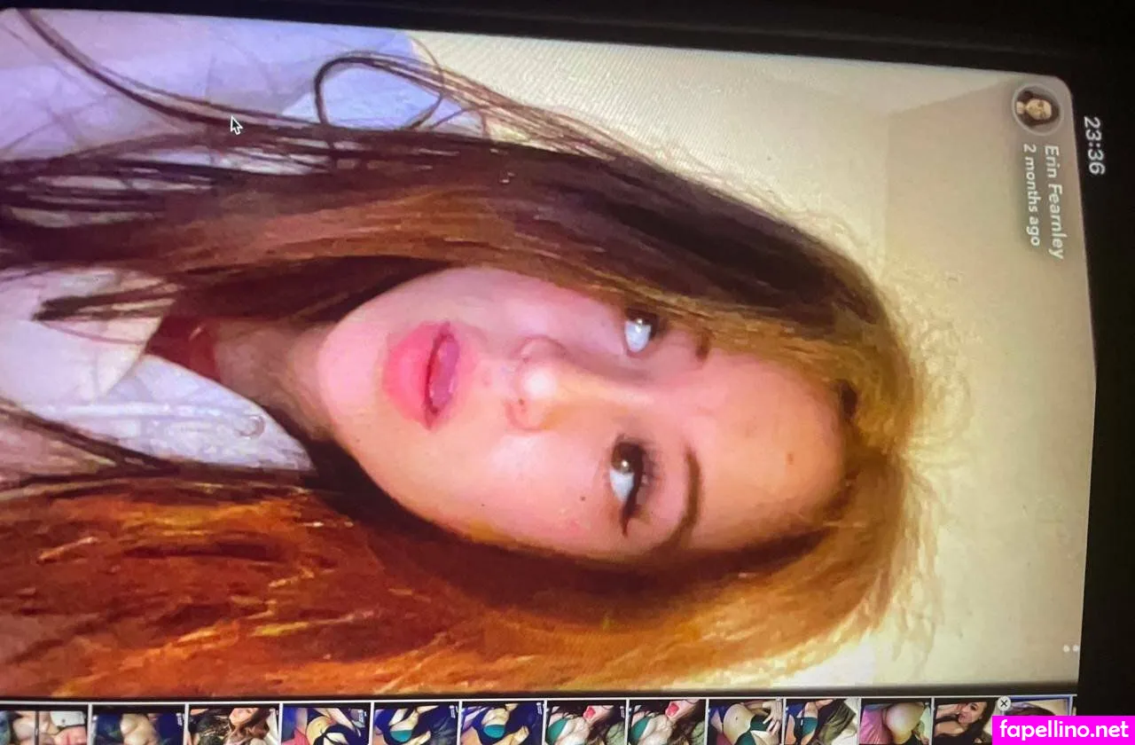 erinfearnley2005 Nude Leaked OnlyFans Photo #ieOkO0QPMn