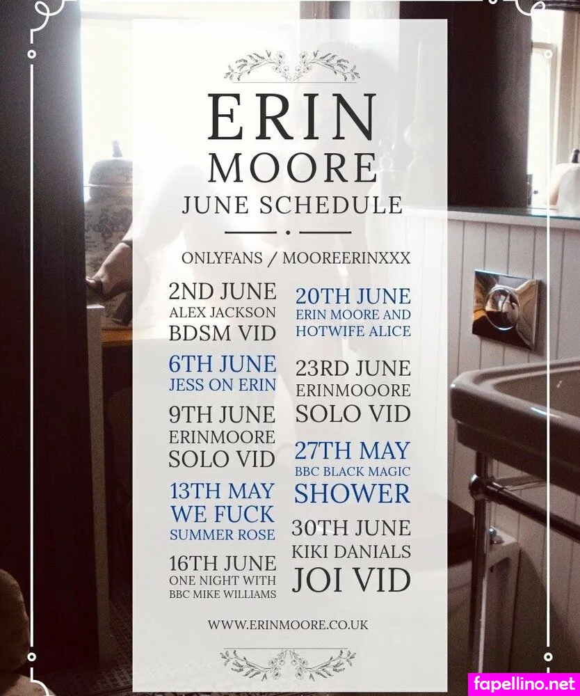 erin_moore2024, erinmoorefree Nude Leaked OnlyFans Photo #EdLDKXBVnV