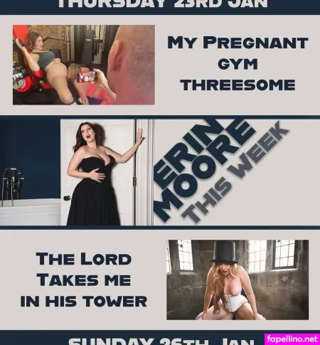 Erinmoorefree OnlyFans Thumbnail #HeMpFOJpi5