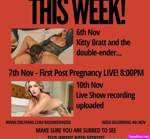 Erinmoorefree OnlyFans Thumbnail #TQf2BYWAwf