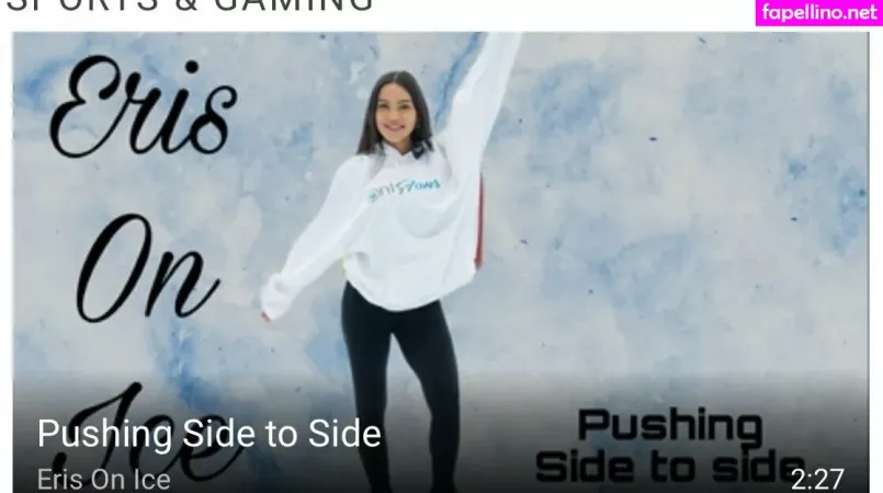 Erisonice OnlyFans Thumbnail #8W6s6MQdEw