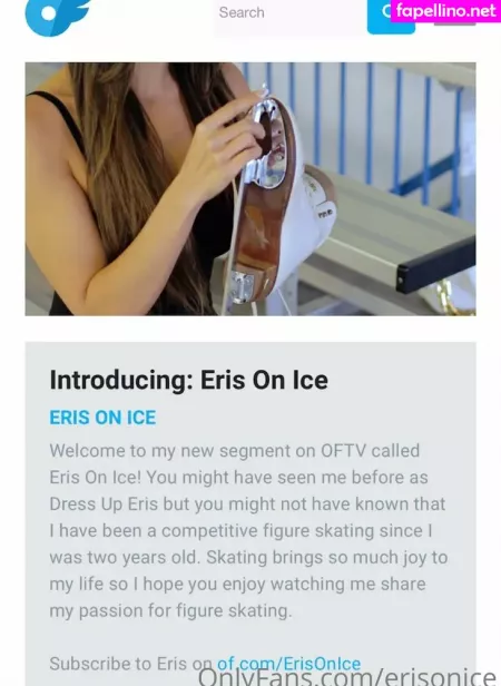 Erisonice OnlyFans Thumbnail #sescUpibwC