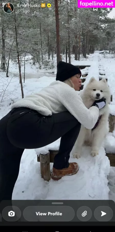 Erna Husko OnlyFans Thumbnail #ecJD1DFuRo