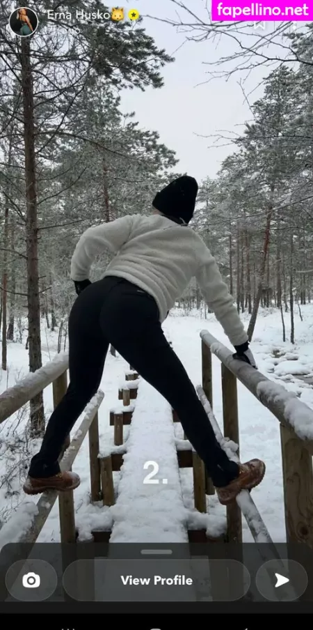 Erna Husko OnlyFans Thumbnail #vRdHykW785