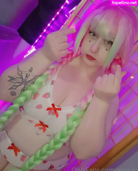 Erosaii OnlyFans Thumbnail #Bdi9iD8Ped