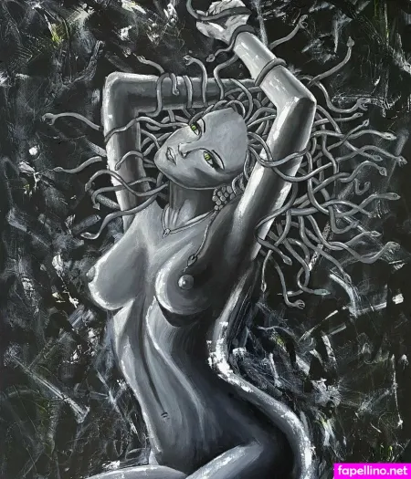 Erotic Medusa 1 OnlyFans Thumbnail #7iCSNejb45