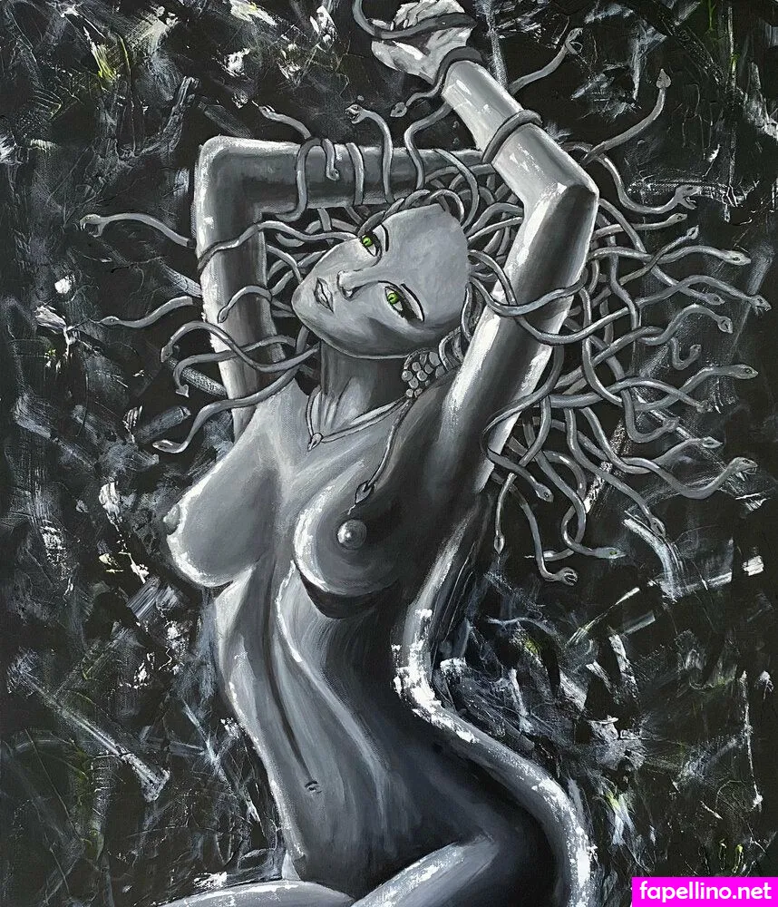 Erotic Medusa Nude Leaked OnlyFans Photo #7iCSNejb45