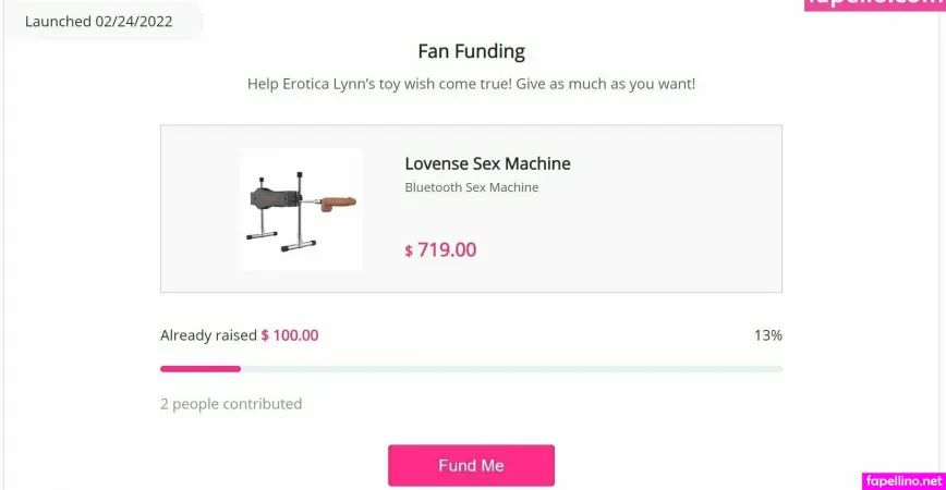 Eroticalynn OnlyFans Thumbnail #XHAY8QHMBn