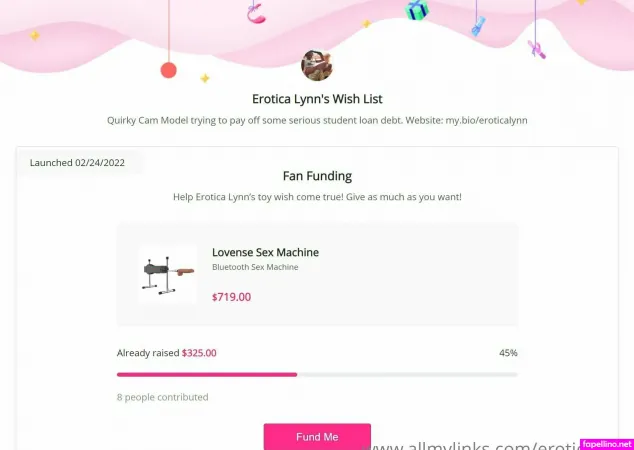 Eroticalynn OnlyFans Thumbnail #o2oUWUbTVD