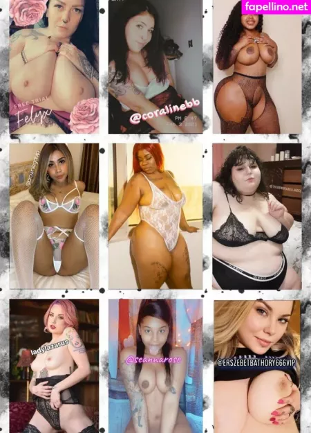 Erszebetbathory666vip OnlyFans Thumbnail #osy2xPXGYv