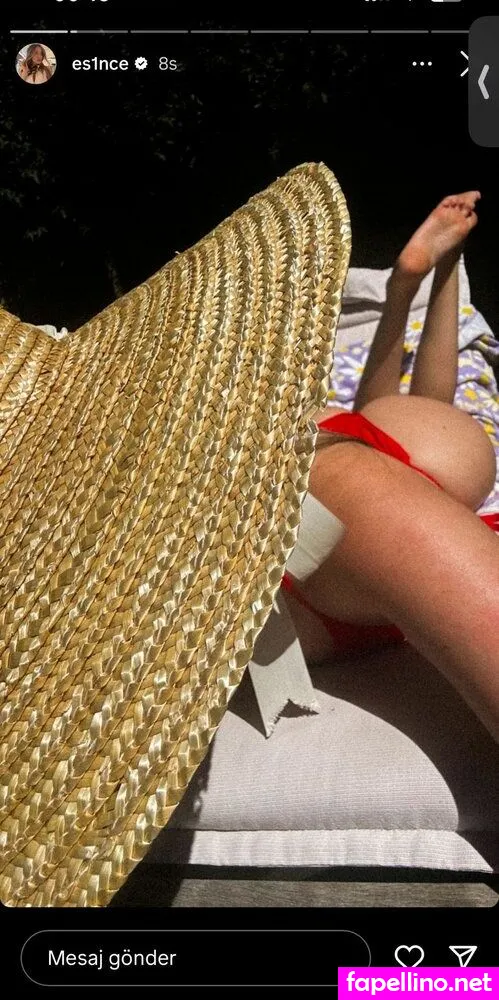Esin Çepni, es1nce Nude Leaked OnlyFans Photo #V6I88vmZsz
