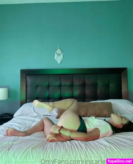Escarleth Palacios OnlyFans Thumbnail #dnliRyqpf8