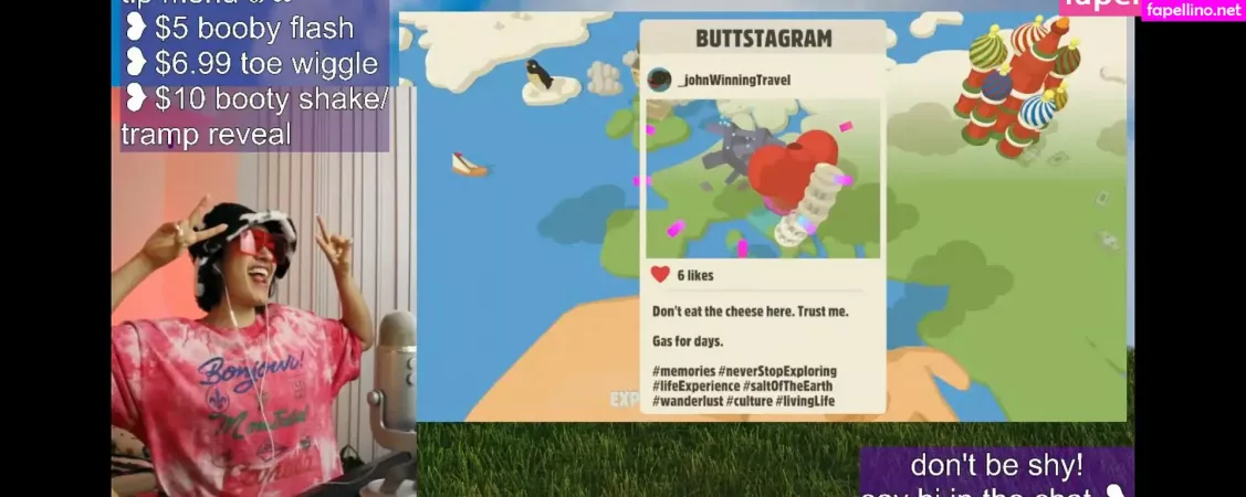 Escobutt OnlyFans Thumbnail #4sfeGuDNsA