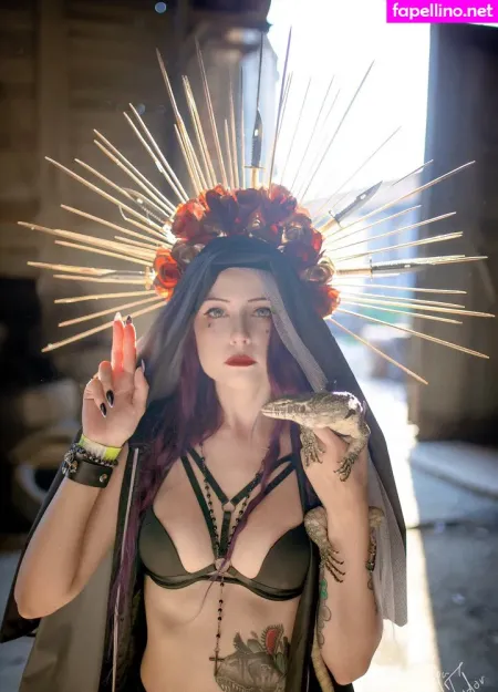 Esfiriya Tudor OnlyFans Thumbnail #JJSgEyERJB