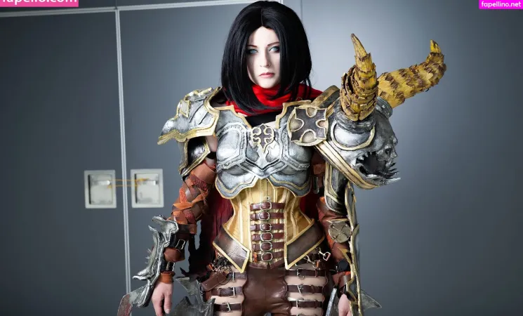 Esfiriya Tudor OnlyFans Thumbnail #SEvdcEXHiT