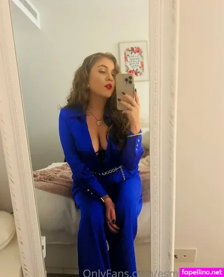Esme Louise James OnlyFans Thumbnail #GFDmUStqhg