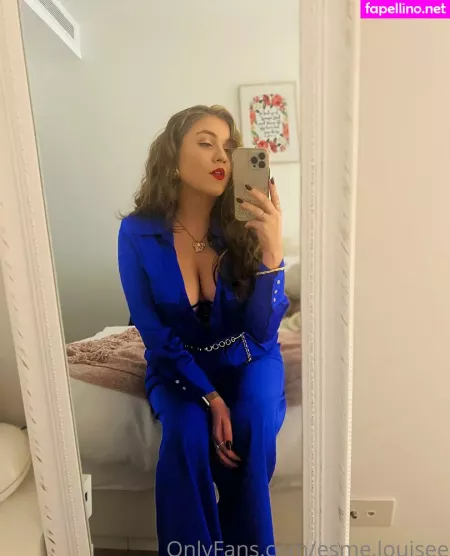 Esme Louise James OnlyFans Thumbnail #RoTCE03Bsh