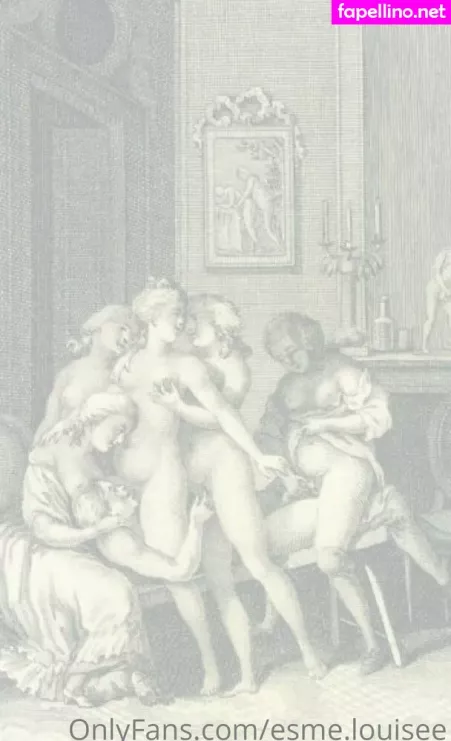 Esme Louise James OnlyFans Thumbnail #S8o7Alua4z