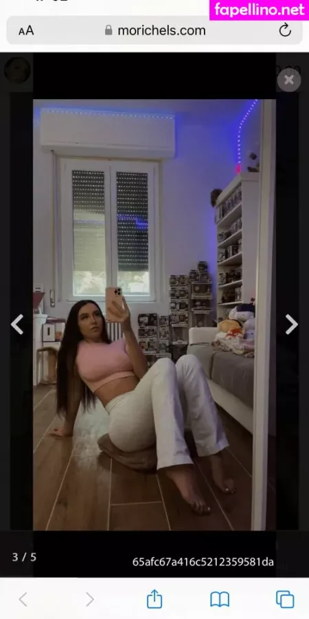 Esmeralda Morichelli OnlyFans Thumbnail #8iysyB7w2y