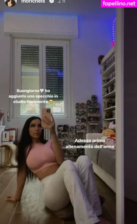 Esmeralda Morichelli OnlyFans Thumbnail #Fc2cGjJCSM