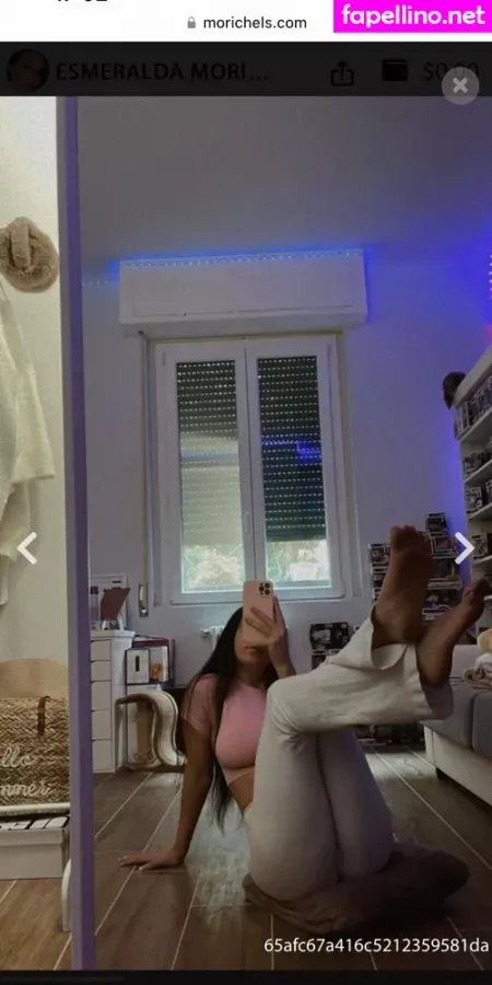 Esmeralda Morichelli OnlyFans Thumbnail #IejD8gjr80