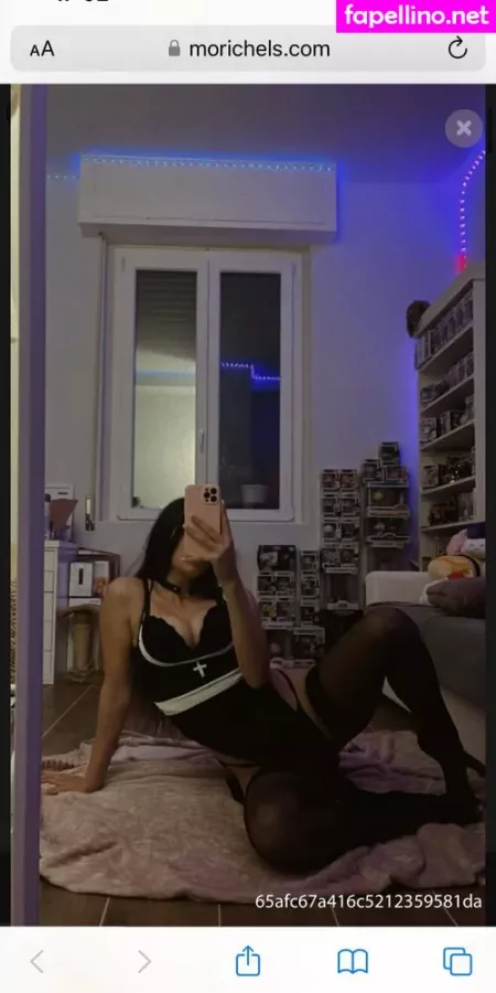 Esmeralda Morichelli OnlyFans Thumbnail #ZvzLNuCQwJ